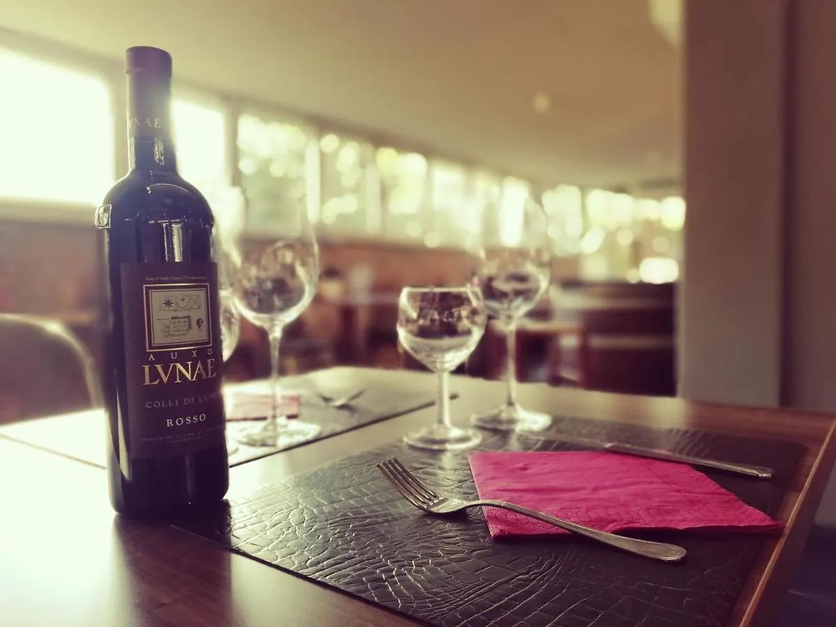 Hotel Sereno Sestri Levante Italien