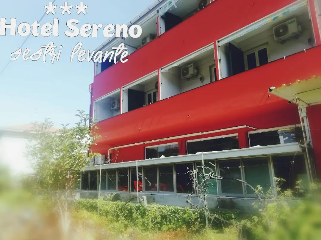 Hotel Sereno Sestri Levante