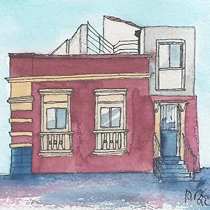 La Casa Di Luigi , CTA Italien