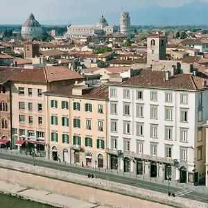 Royal Victoria 3*, Pisa Italien