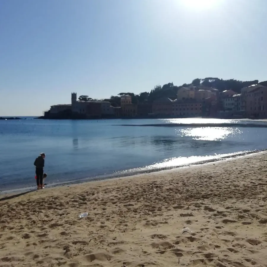 Hotel Sereno Sestri Levante 3*,