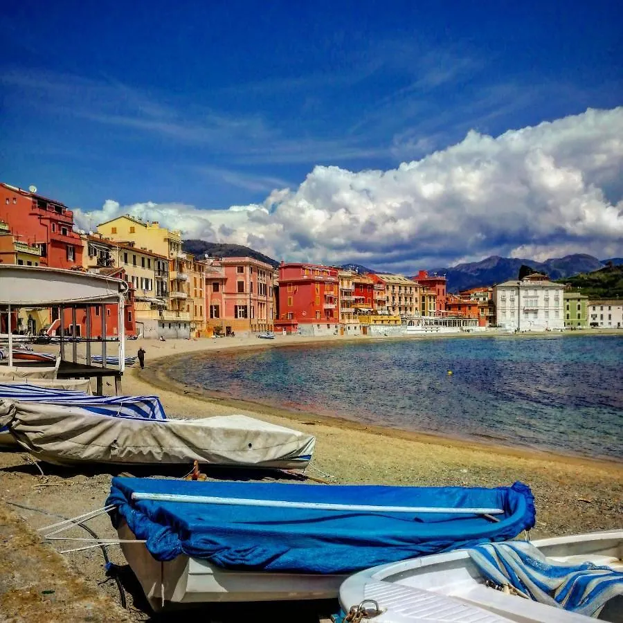 Hotel Sereno Sestri Levante