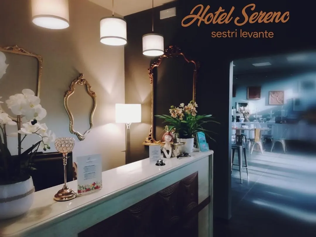 Hotel Sereno Sestri Levante Italien