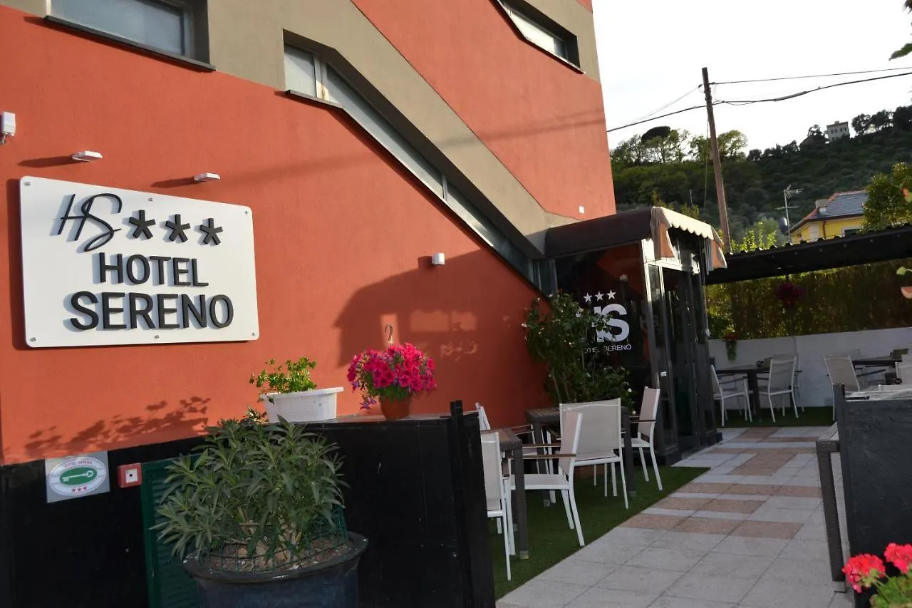 Hotel Sereno Sestri Levante