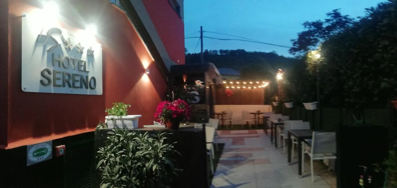 Hotel Sereno Sestri Levante