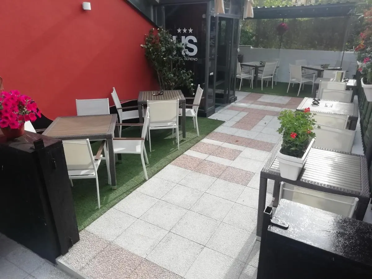 Hotel Sereno Sestri Levante