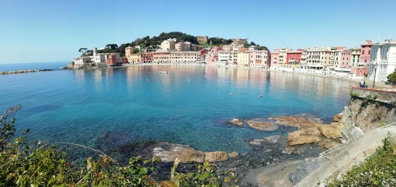 Hotel Sereno Sestri Levante Italien