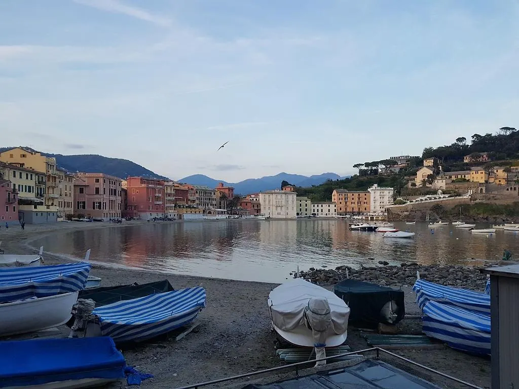 Hotel Sereno Sestri Levante 3*,
